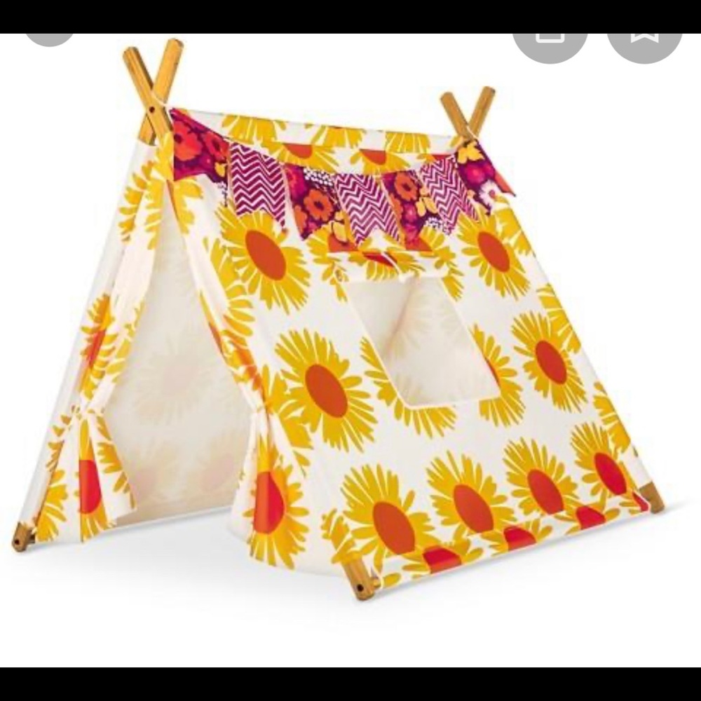 Marimekko for Target teepee
